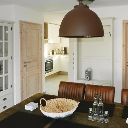 Lovely In Breegejuliusruh Vakantiehuis