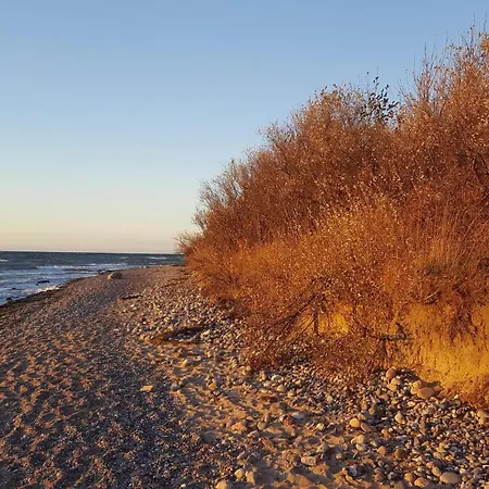 Lovely In Breegejuliusruh Casa de Férias